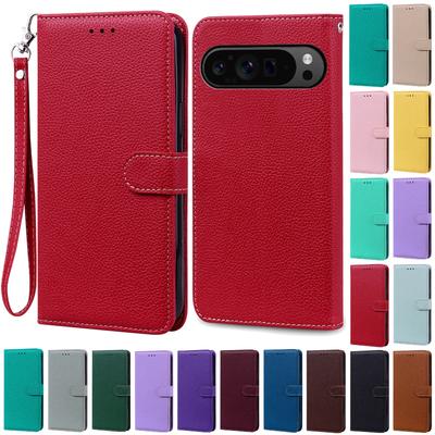 Für Google Pixel 9 Hülle Google Pixel 9 Pro XL Hülle Brieftasche Flip Lederhülle Für Google Pixel 9 Pro Hülle Pixel9 9Pro Etui Fundas