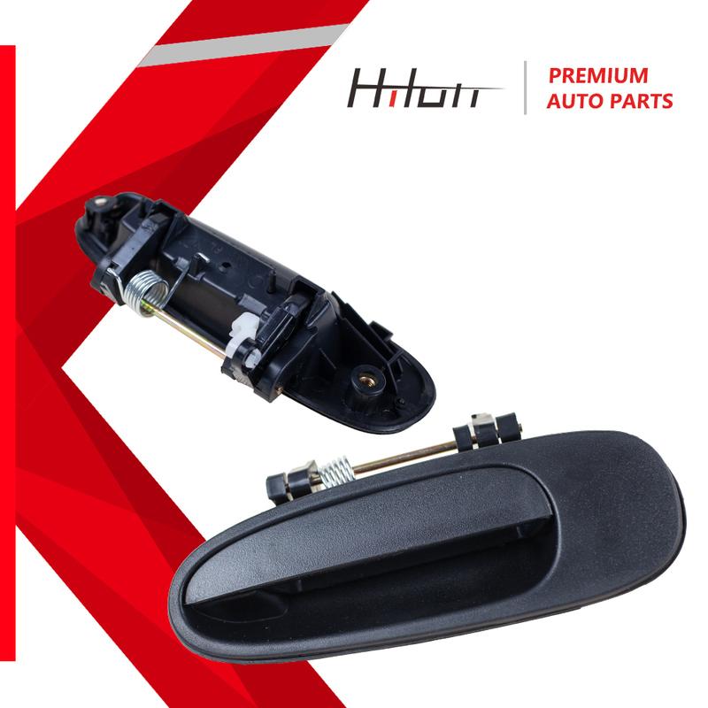 Outside Door Handle Front Rear Left Right For Toyota COROLLA AE101 AE102 RAV4 SXA11 Exterior Car Accessories 69230-12170