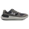 Under Armour Phantom Lux Comfortable Sports Fabric Leather Low-Top Casual Running Shoes Unisex sneaker Light-Gray 3028615-103