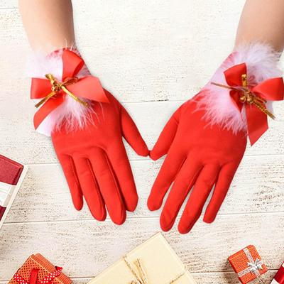 Accessori – Guanti, mezzi guanti e muffole