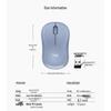 Logitech M221 Silent Wireless Mouse