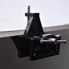 Cast Iron Table Vise Quick Opening Woodworking Bench Vise Clamp Table Holding Tool