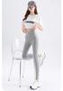 2025 Plus Velvet Thickened Leggings for Women - Warm, Slim Fit, Plus Size, Ideal for Spring/Autumn
