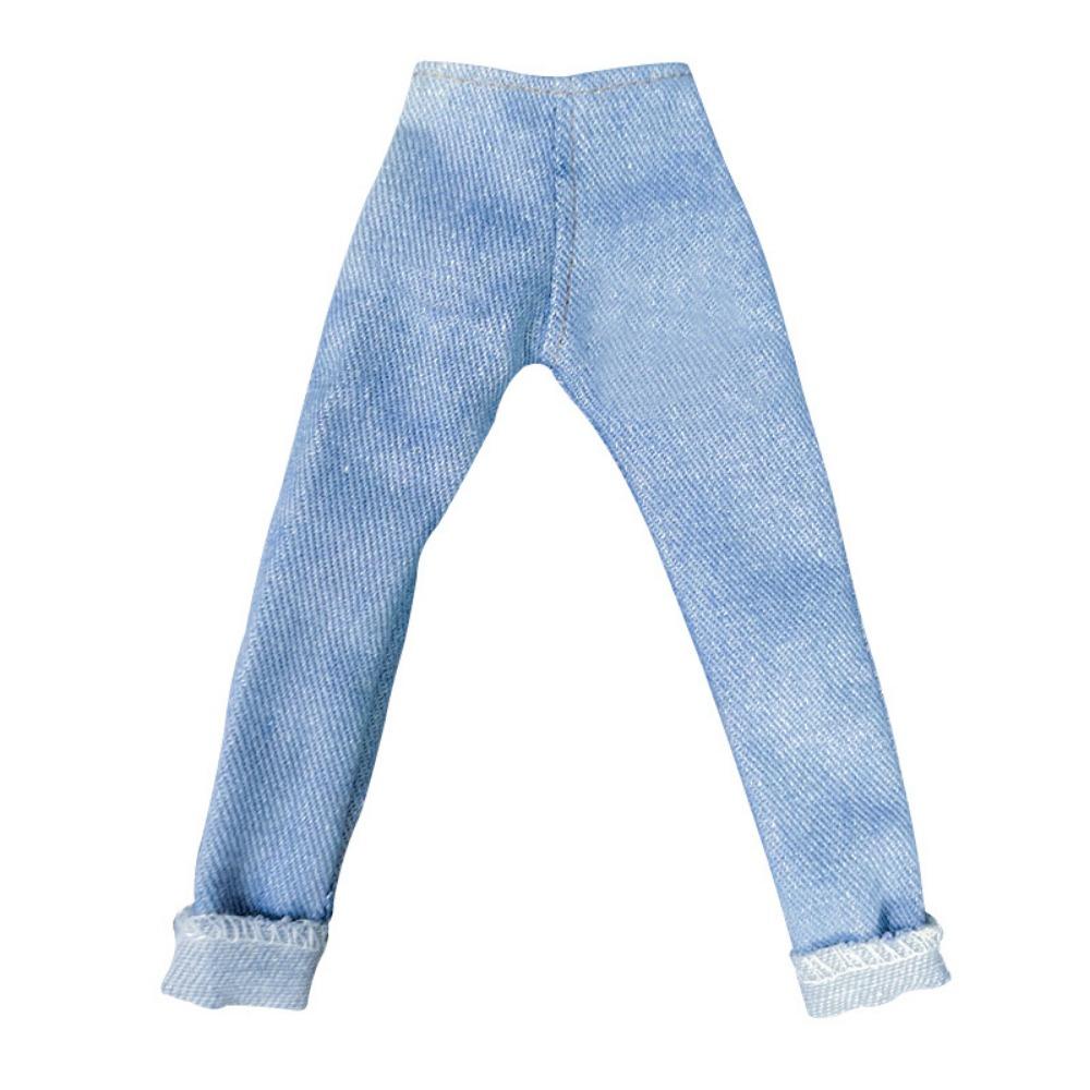 Multistyles Doll Clothes Casual Wears Doll Trousers for 11.5" Doll 1/6 BJD Dolls Accessories