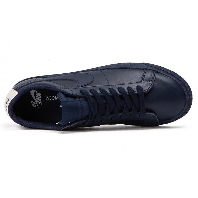 Nike Zoom Blazer Low Sb 'Obsidian'