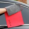 Microfiber Car Cleaning Towel Thicken Soft Drying Cloth Car Body Washing Towels For Kia Rio Sportage R K3 K4 K5 Ceed Sorento Cerato Soul