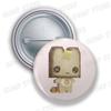 Spille Rotonde Cartoon Y2k Toro Inoue per Accessori Gioielli Decorazioni Borse Gatto Ha4to Kawaii Spille a Bottone Regali per Fan Amici