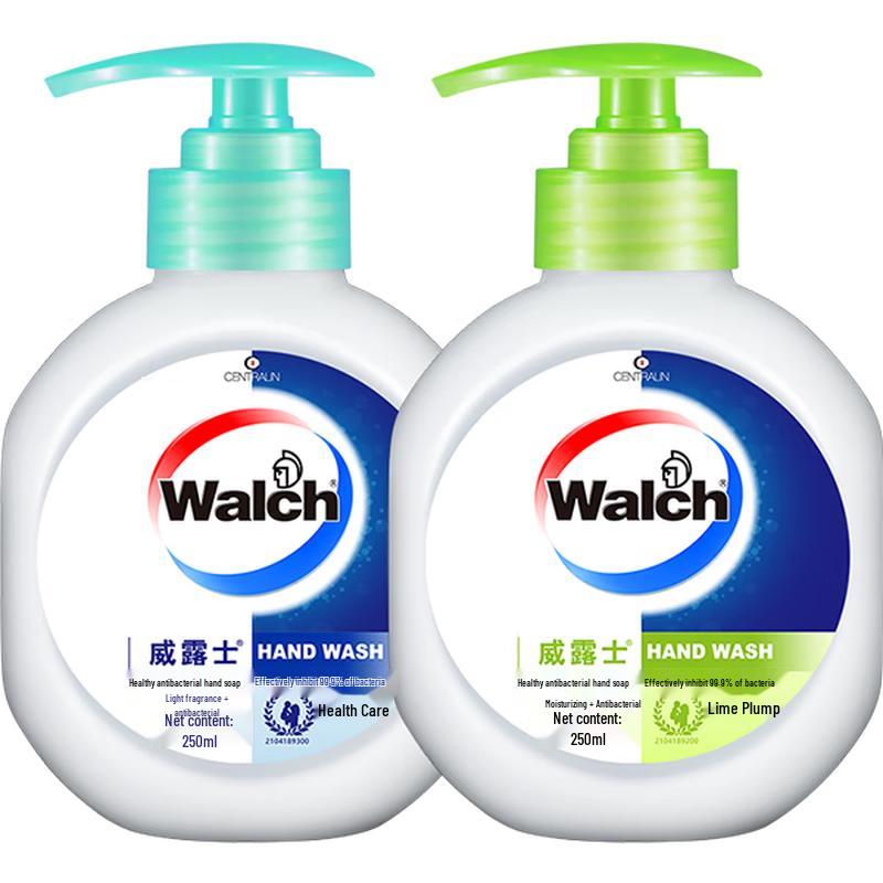 Walch Antibacterial Hand Soap