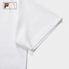 Fila Fusion YEYE Couple Knit Short Sleeve T-Shirt