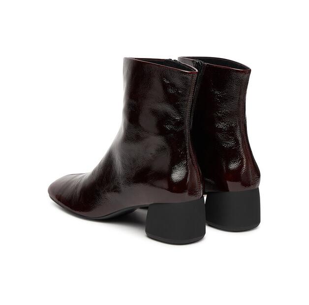 Ботильоны Vagabond Shoemakers Livia 6056-060-38 бордового цвета