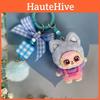 Plastic Handwave Cat Keychain With Cartoon Design For Gift And Party Decor
