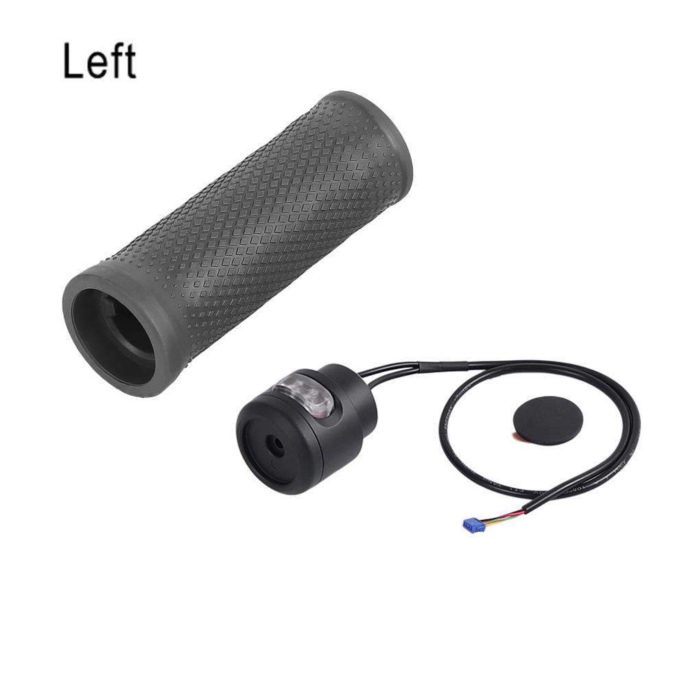 Handlebar Grips with Handle Turn Signal