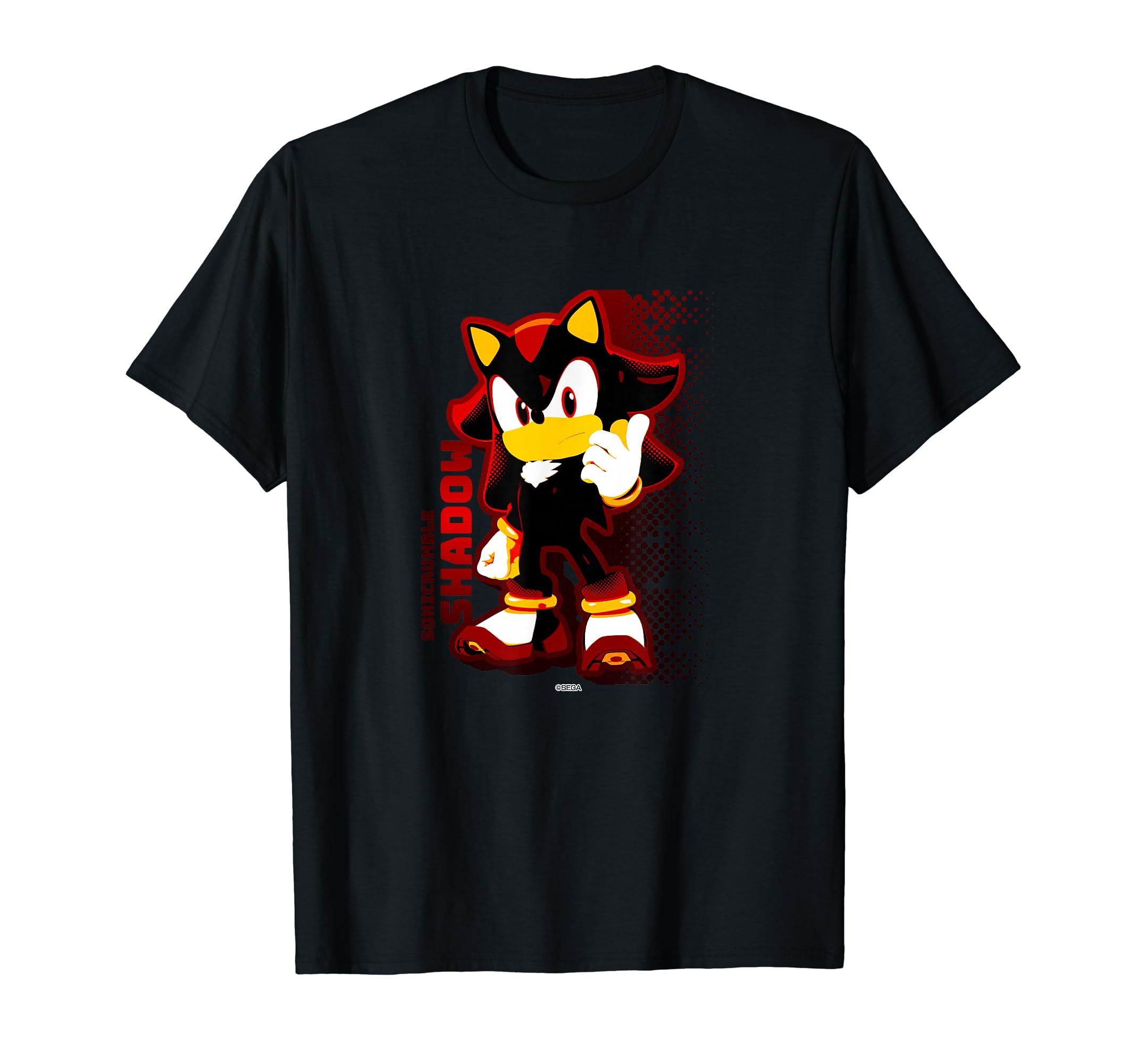Футболка Sonic Rumble Shadow A