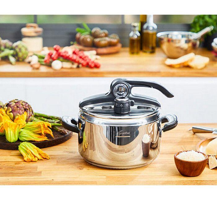 Lagostina autocuiseur inox 3.5l - 012019010722
