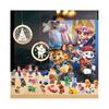 Paw Christmas Patrol Advent Calendar 24 Gifts Box Toys Countdown Festivals Doll