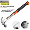 Mujingfang Multifunctional Woodworking Sledgehammer and Nail Puller