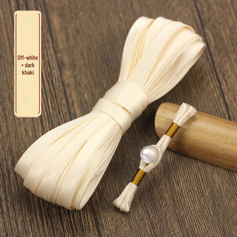 Nasture Hanfu Cheongsam din Jad Hengmeihe - Accesoriu decorativ în stil etnic