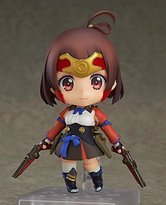 Nendoroid Kabaneri of the Iron Fortress Anonymous Painted Movable Figure Non-Scale ABS&PVC