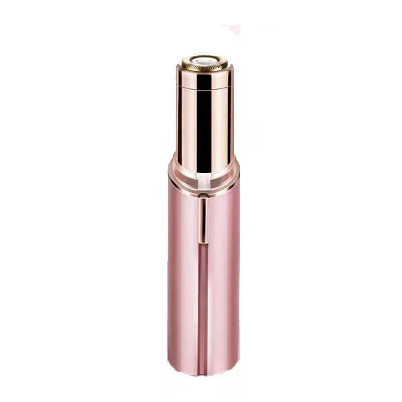 Electric Lipstick Shaver & Eyebrow Trimmer for Women | Mini Facial Hair Removal Device