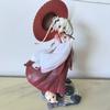 Kanruwan Flower Crowning Wu Fang Ni Witch Girl Cabbage Umbrella Stance Boxed Collectible Figure Toy Model Standalone Decoration