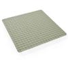 Non-slip Bath or Shower Mat - TODAY - UTILITY - 50 X 50 Cm - Square - Green
