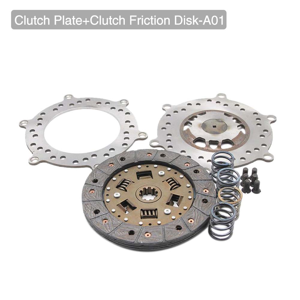 

ZSDTRP Ural CJ-K750 Motor Original Advanced Clutch Disc With Disc Plates for BMW R1 R50 R71 M72 Side Car Motor A-01