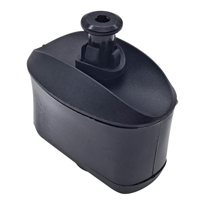 Складной Велосипед Задний Амортизатор-Камера Закаленный-TPU Легкий Квадратный Амортизатор Для Brompton Для Pline Велосипедные Запчасти