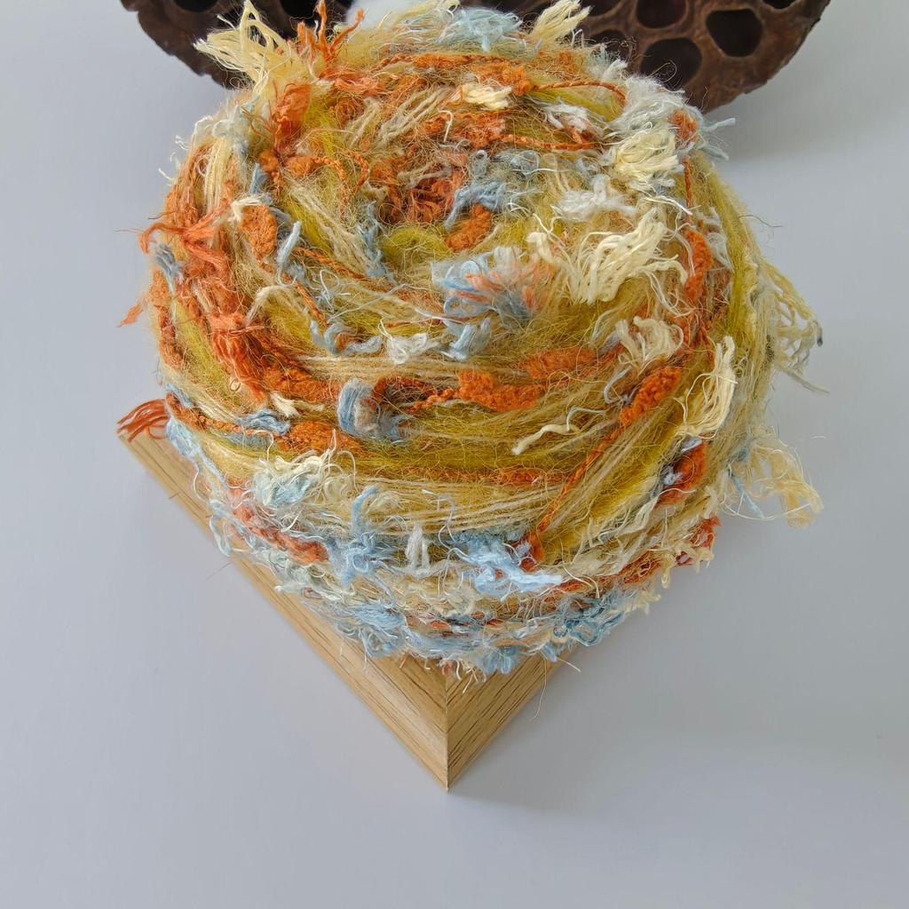 Handmade Raw Wood Gourd Doll DIY Kit - Complete Accessory Set