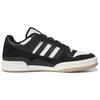 Adidas Tenisky Forum Low 'Black White Gum' ID6857