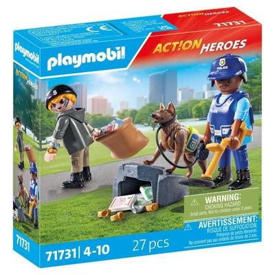 Construction & Engineering Toys – Building Block Mini-figures