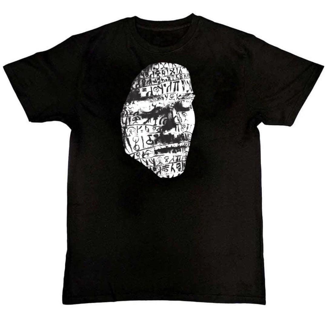 Conan The Barbarian Face Drawings Graphic Print Mens T-Shirt S M L XL 2 3 4 XL S разноцветный