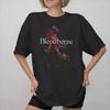 Unisex Women Bloodbornes Hunter Game T Shirt 100 Cotton Graphic Printing TShirt Top Clothing