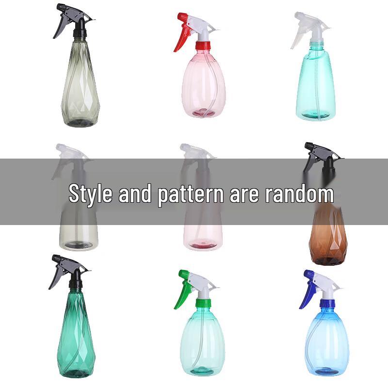 Fine Mist Plastic Spray Bottle