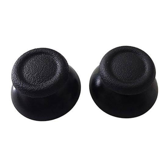 10Pcs Black Replacement Controller Analog Thumbsticks Thumb Stick for Sony PS4