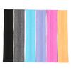 Non-Slip Sweat-Wicking Colorblock Sports Headband for Running, Yoga, and Tennis