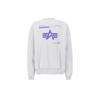 Alpha Industries Logo Backprint Sweatshirt