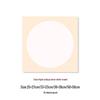Doufang Xuan Thickened Soft Card, Mirror Surface Blank Drawing Paper for Calligraphy & Freehand Painting