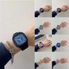 Men's Waterproof Luminous Running Alarm Clock Watch