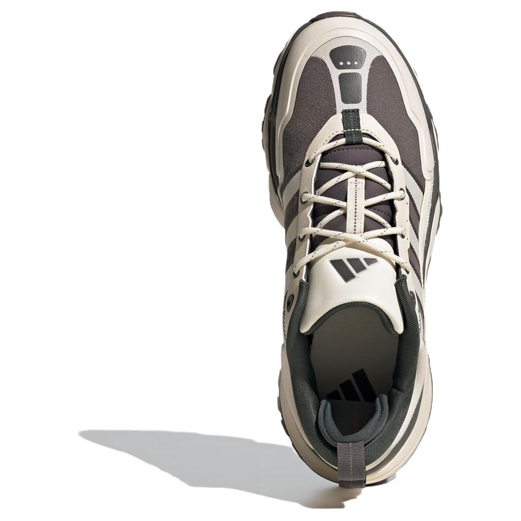Adidas Anti-Slip Wear-Resistant Low-Top Running Shoes Unisex Beige Sneakers JH7236