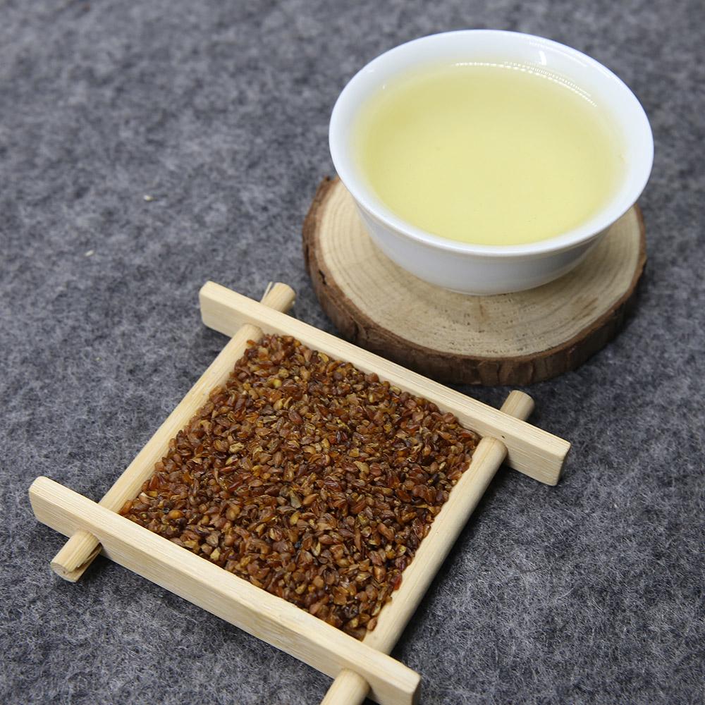 Schwarzer Tatarischer Buchweizen Kräutertee Gesunder Tee Bitterer Buchweizentee 500g