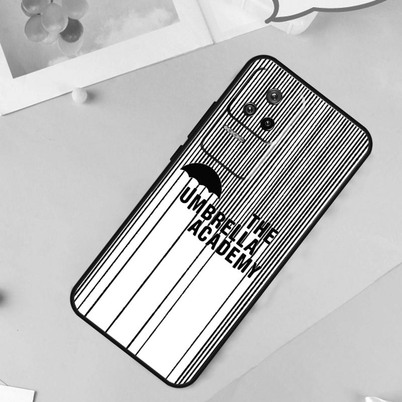 The Umbrella Academy Case For Xiaomi 14 Ultra 13 11T 12T 13T Pro 12 Lite POCO X6 Pro M6 X3 X4 X5 M5s F3 F5 Cover