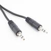0.5m/1m 3.5mm to 3.5mm Aux Jack Male Extension Cord AUX Audio Cable Connectors Earphone Music Player Headphones