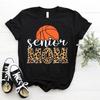 Senior Mom Class Of 2023 Basketball Graduation Mom 2024 Grad T Shirt Size S 5xl