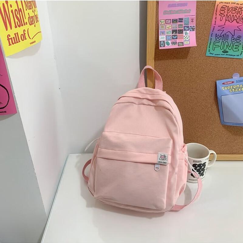 Japanese Style Girls  Student Backpack High School