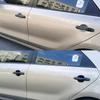 New Chrome Carbon Fiber Car Door Handle Cover Bowl Trim Stickers Overlay For Kia Forte Cerato 2009 2010 2011 2012 2013