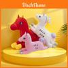 Peluche Anno del Cavallo Animale di Peluche Unicorno Cuscino da Letto Per Bambini