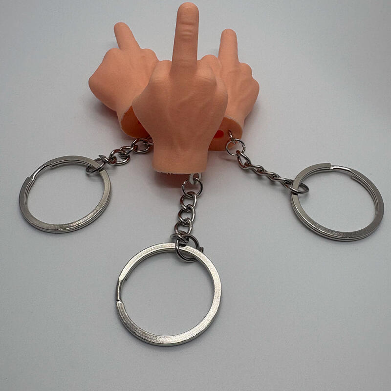 Real Puckyu Keyring Puckyu Stop Puckyu Keyring Back Charm Keyholder