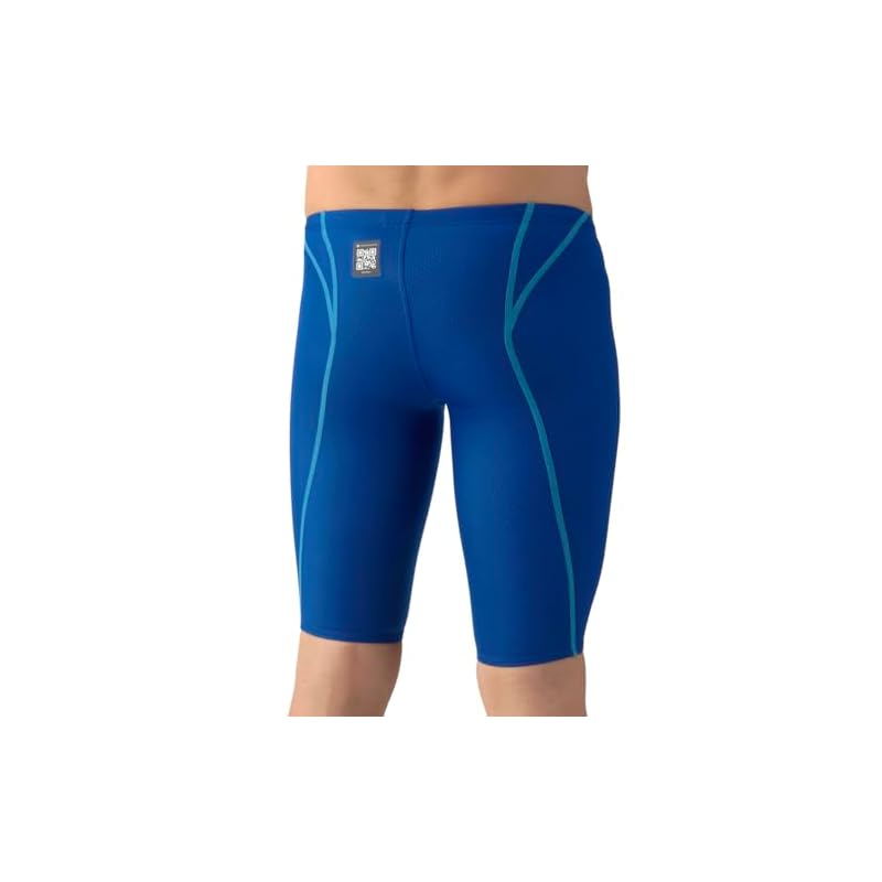 [WA Approved] Arena (Arena) Racing Swimsuit for Boys/Juniors [AQUA ADVANCED] R120 Size, Intermediate Level, Knit Material AS6SRC23B