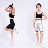 Women's Plus Size Full Coating Sweatpants & Nine-Point Yoga Fitness Set