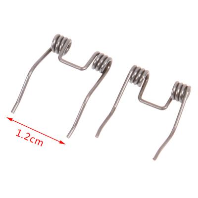 5Pcs/Lot For Babyliss Fx707 Hair Clipper Trimmer Tension Spring Engraving Electric Hair Cutting Machine Parts Accessories
